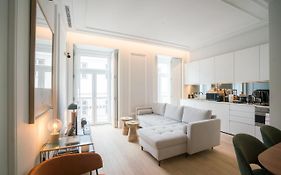 Luxury Condo In Heart Of Baixa-Chiado