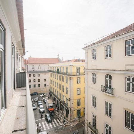 Luxury Condo In Heart Of Baixa-Chiado Lisbon Exterior photo