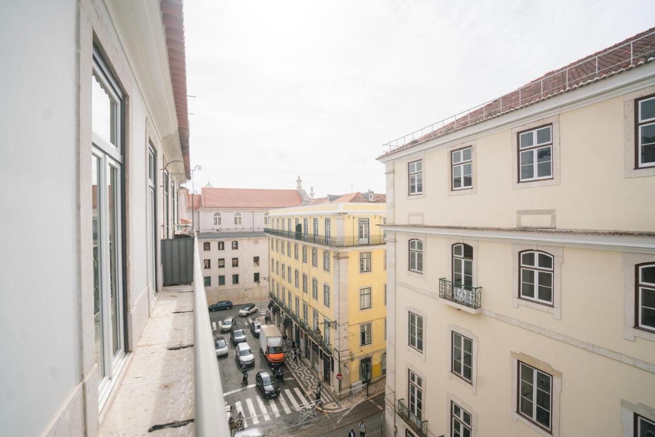 Luxury Condo In Heart Of Baixa-Chiado Lisbon Exterior photo